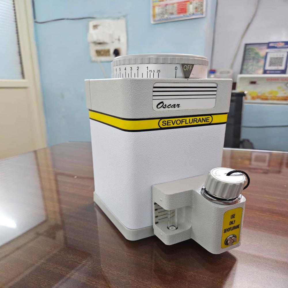 Sevoflurane Vaporizer