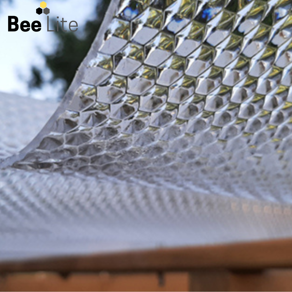 Honeycomb Polycarbonate Sheet - Features: Corrosion Resistance