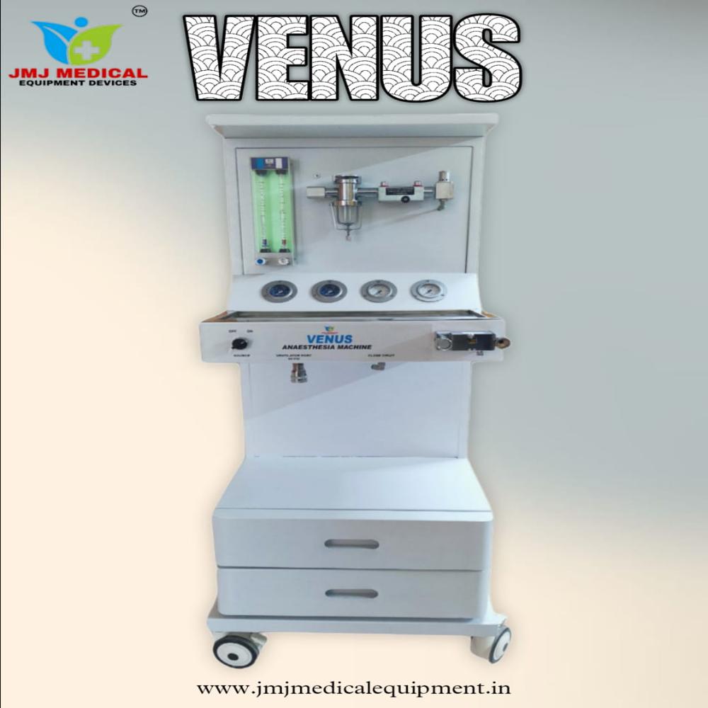 Anesthesia Machine - Application: Hospital