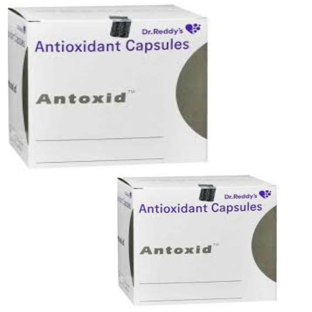 Antoxid Antioxidant Capsule