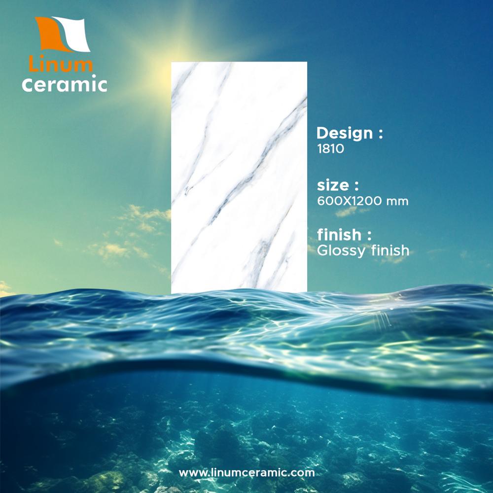 600x1200 MM Lume Statuario TIle