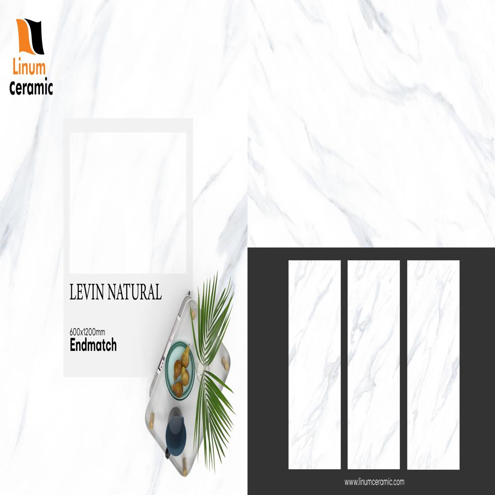 600x1200 MM Lume Statuario TIle