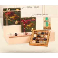 Oasis Grandeur Baklawa Diwali Gift Box - Features: Premium Quality