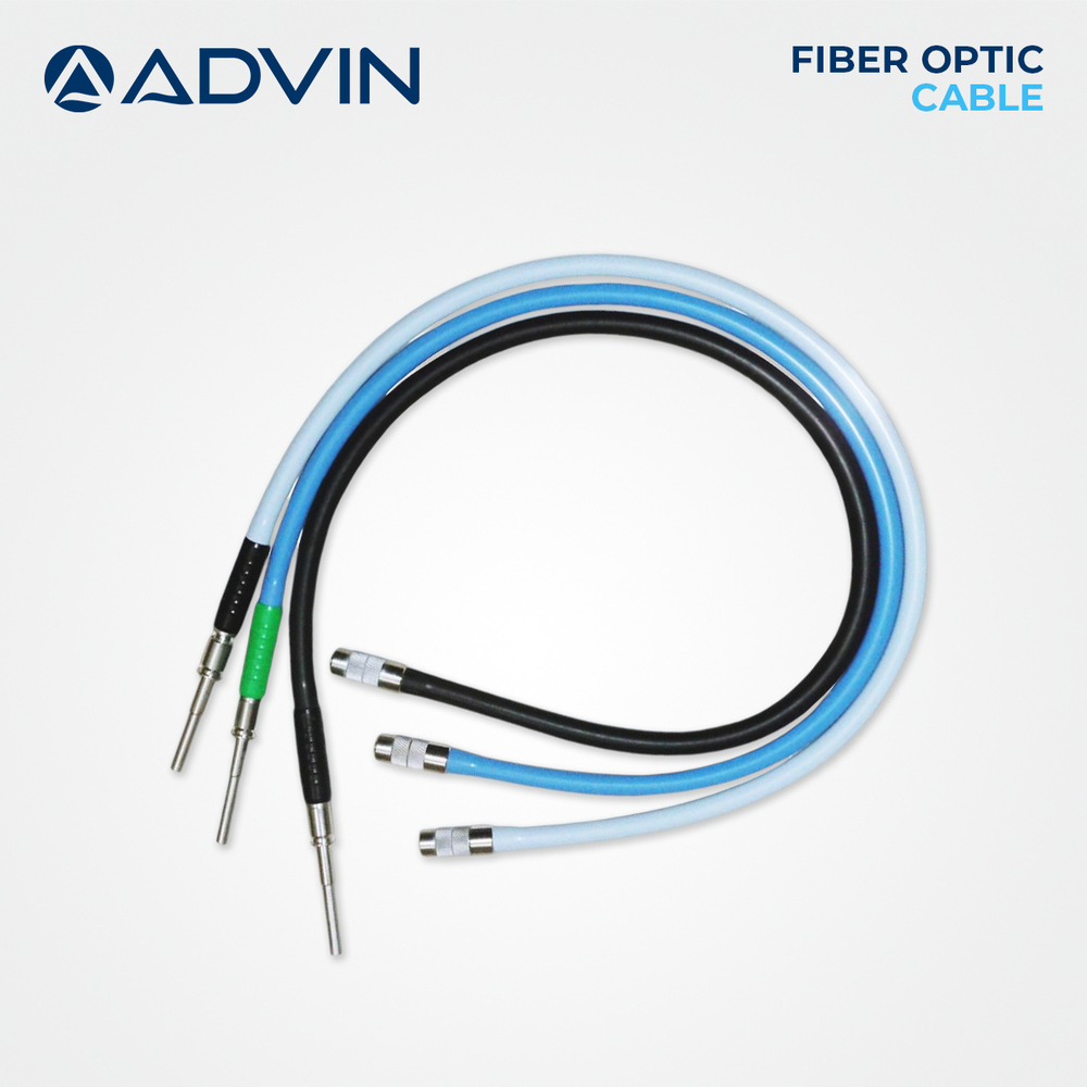 Endoscopy Fiber Light Cable