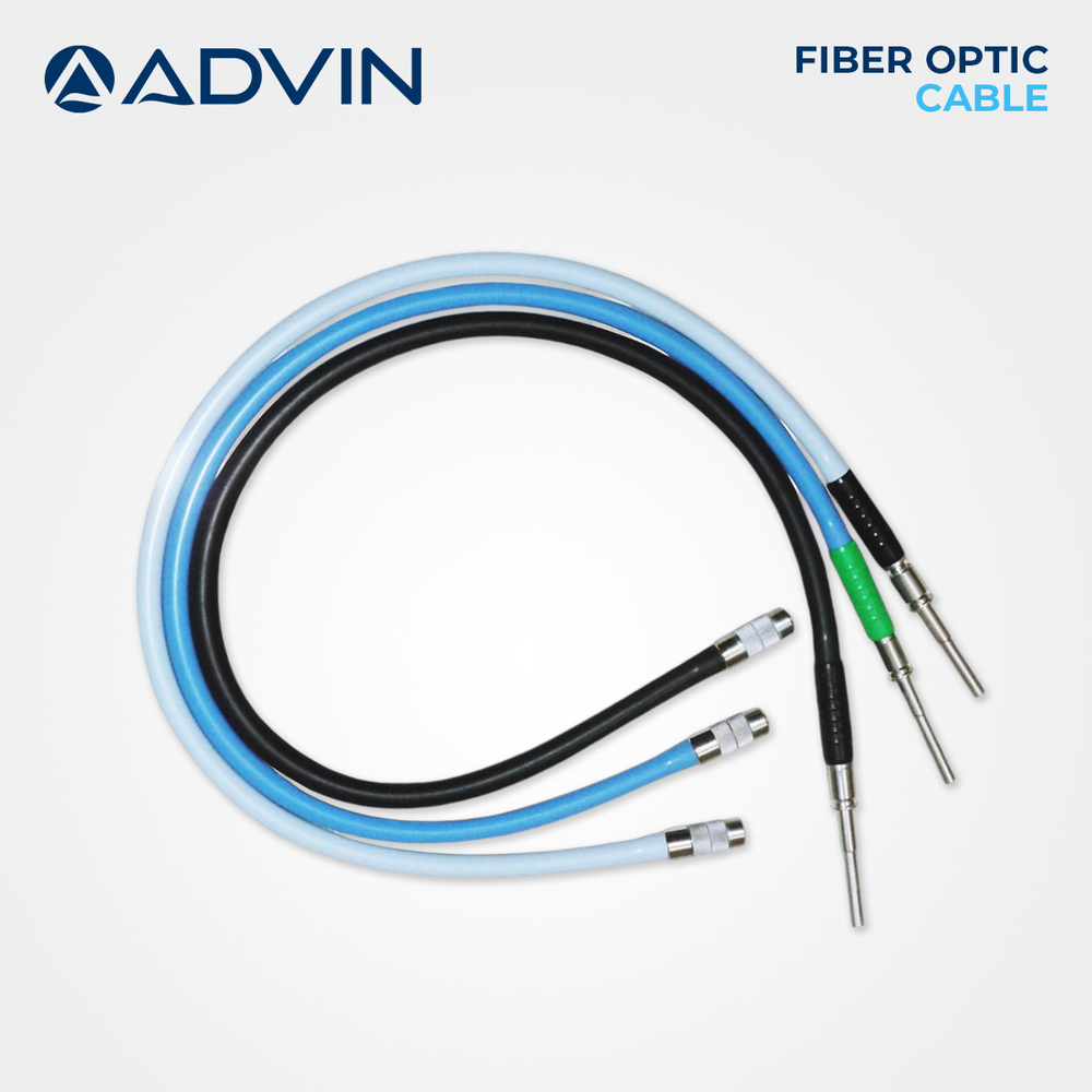 Endoscopy Fiber Light Cable