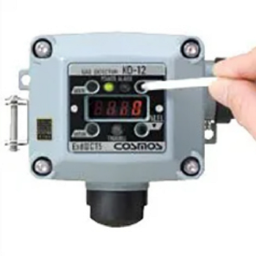 Gas Leak Detector - Application: Industrial