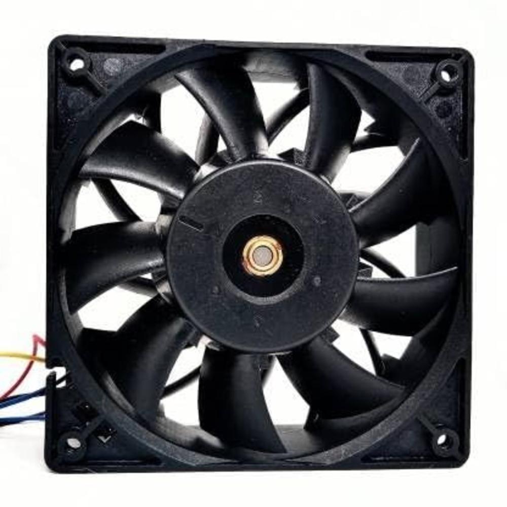 Delta FFC1248DE Axial Fan 48V DC 0.75A DC Brushless Air Cooling Fan 3600 RPM 12038mm 4-Wire