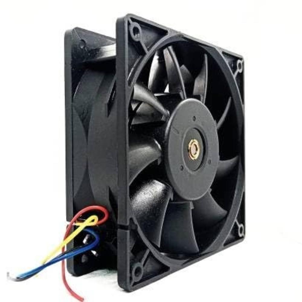 Delta FFC1248DE Axial Fan 48V DC 0.75A DC Brushless Air Cooling Fan 3600 RPM 12038mm 4-Wire