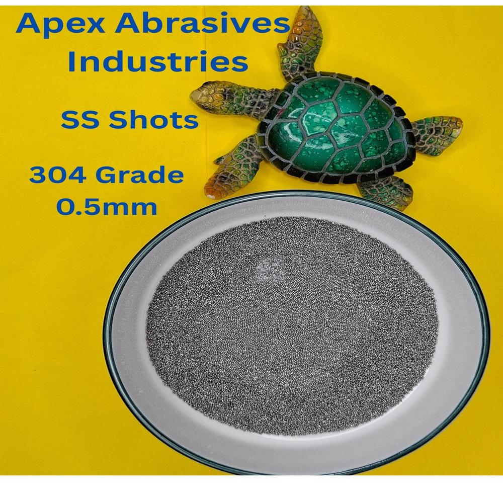 Stainless Steel Shots