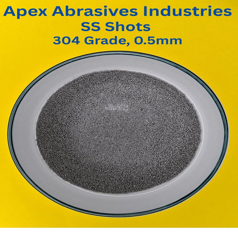 Stainless Steel Shots