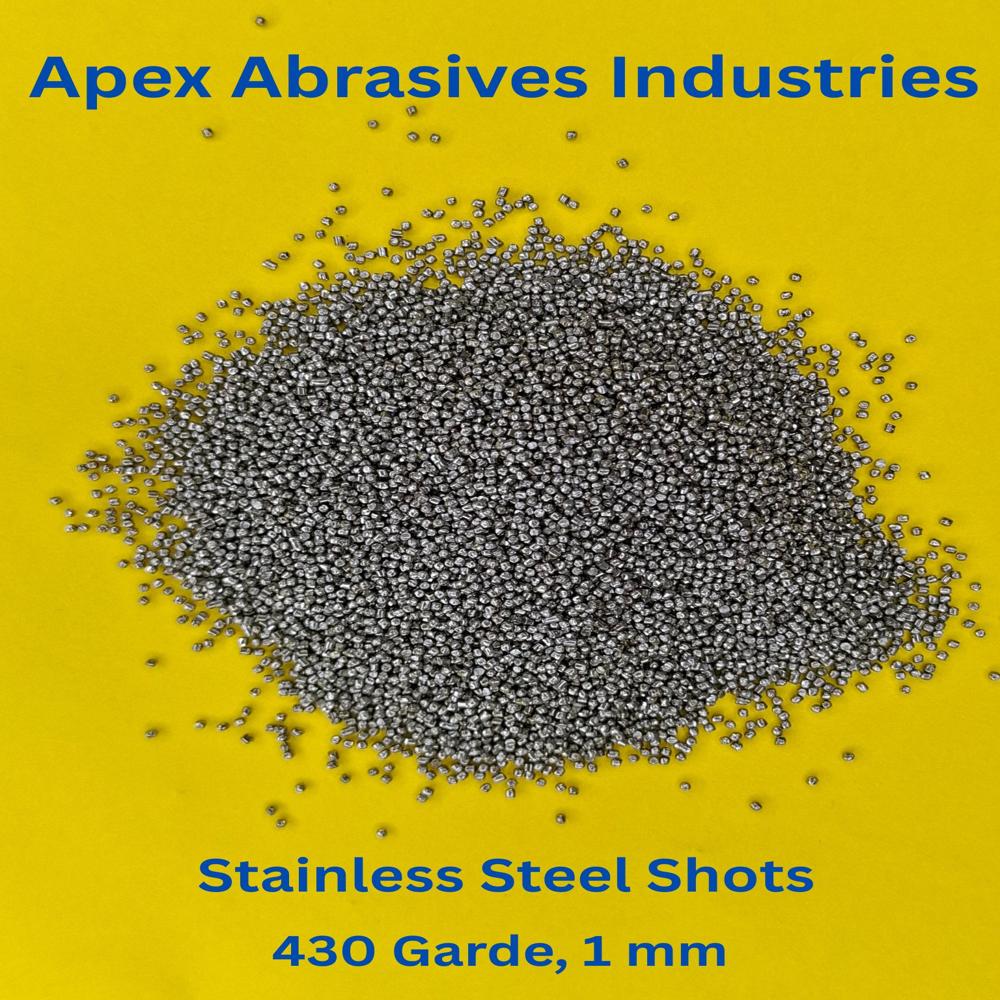 Stainless Steel Shots SS430