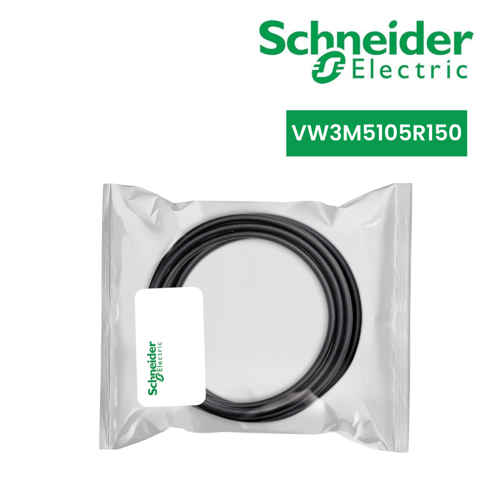 VW3M5105R150-power cable - between servomotor BSH and servodrive