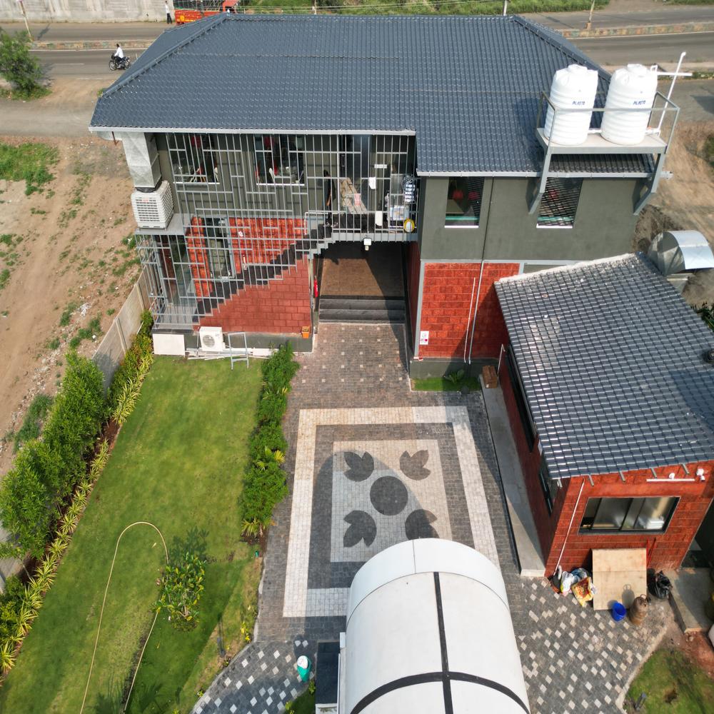 Roofastic 4 Layer ASA+PVC Spanish Roof Sheet