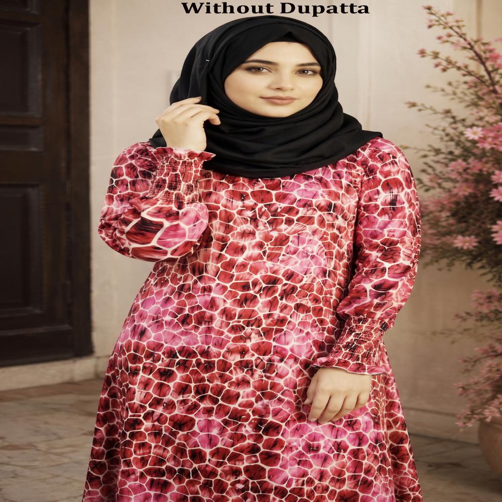 White Abaya Handwork Burqa For Women Modest Wear Stylish Dubai Abaya - Cotton, Full Sleeves, Plain Design, Hand Washable | Versatile Daily Wear With Elegant Modesty