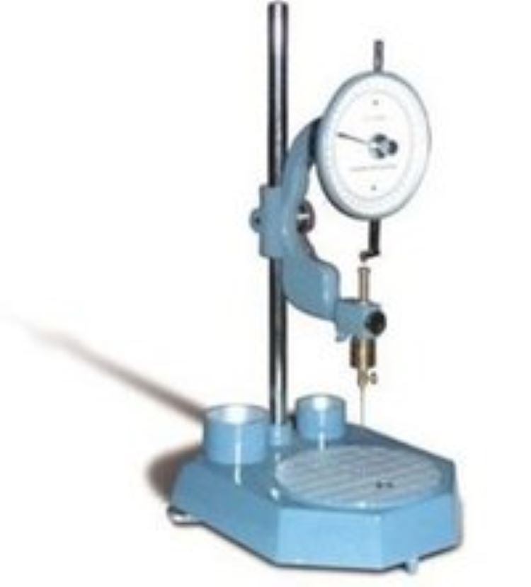 Vicksberg Pentrometer (Proving Ring Type)