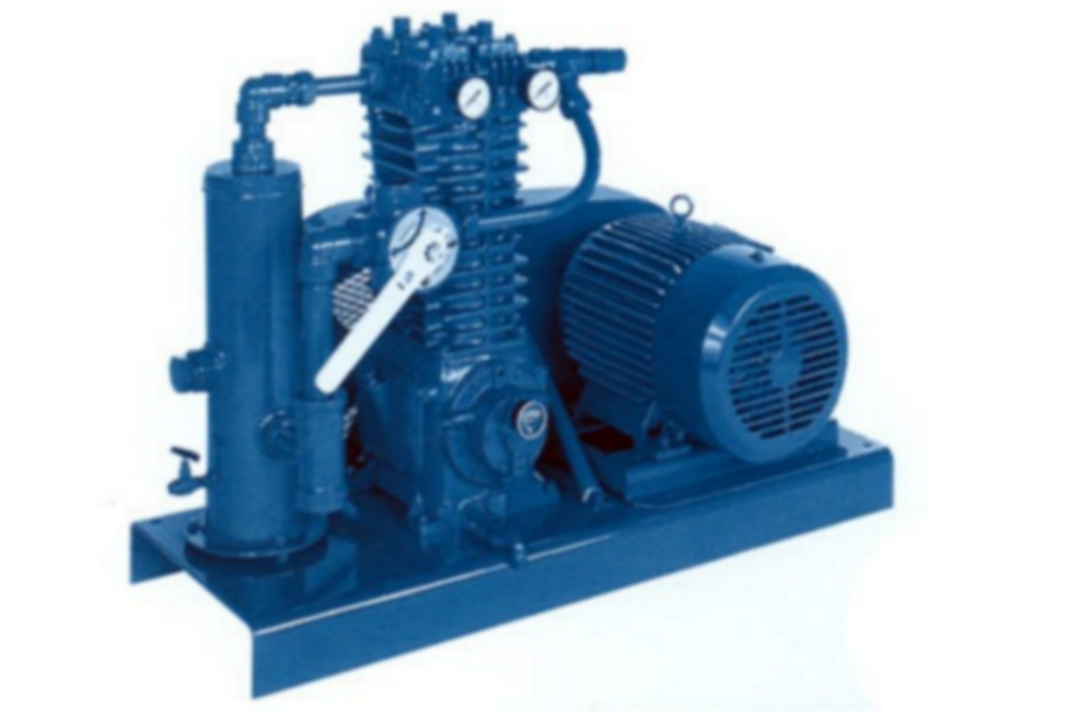 Gas Cooled Compressors