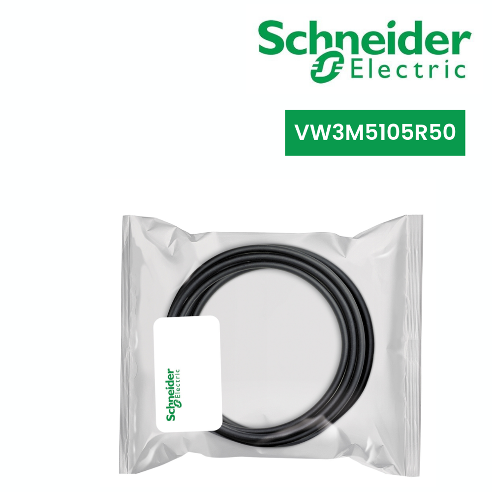 Power Cable-Vw3M5105R50 - Warranty: 1 Year