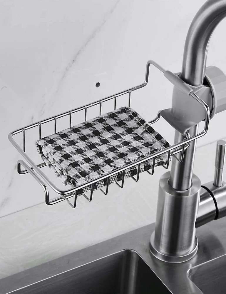 Kitchen Sink Storage Organizer