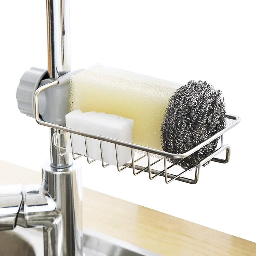 Kitchen Sink Storage Organizer