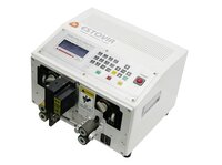 Automatic Wire Cutting & Stripping Machine