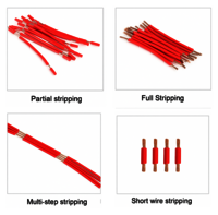 Automatic Wire Cutting & Stripping Machine