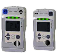 Oxygen Carbon Monoxide Monitor