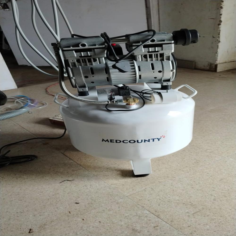 Medcounty Semi Electronic DENTAL CHAIR 