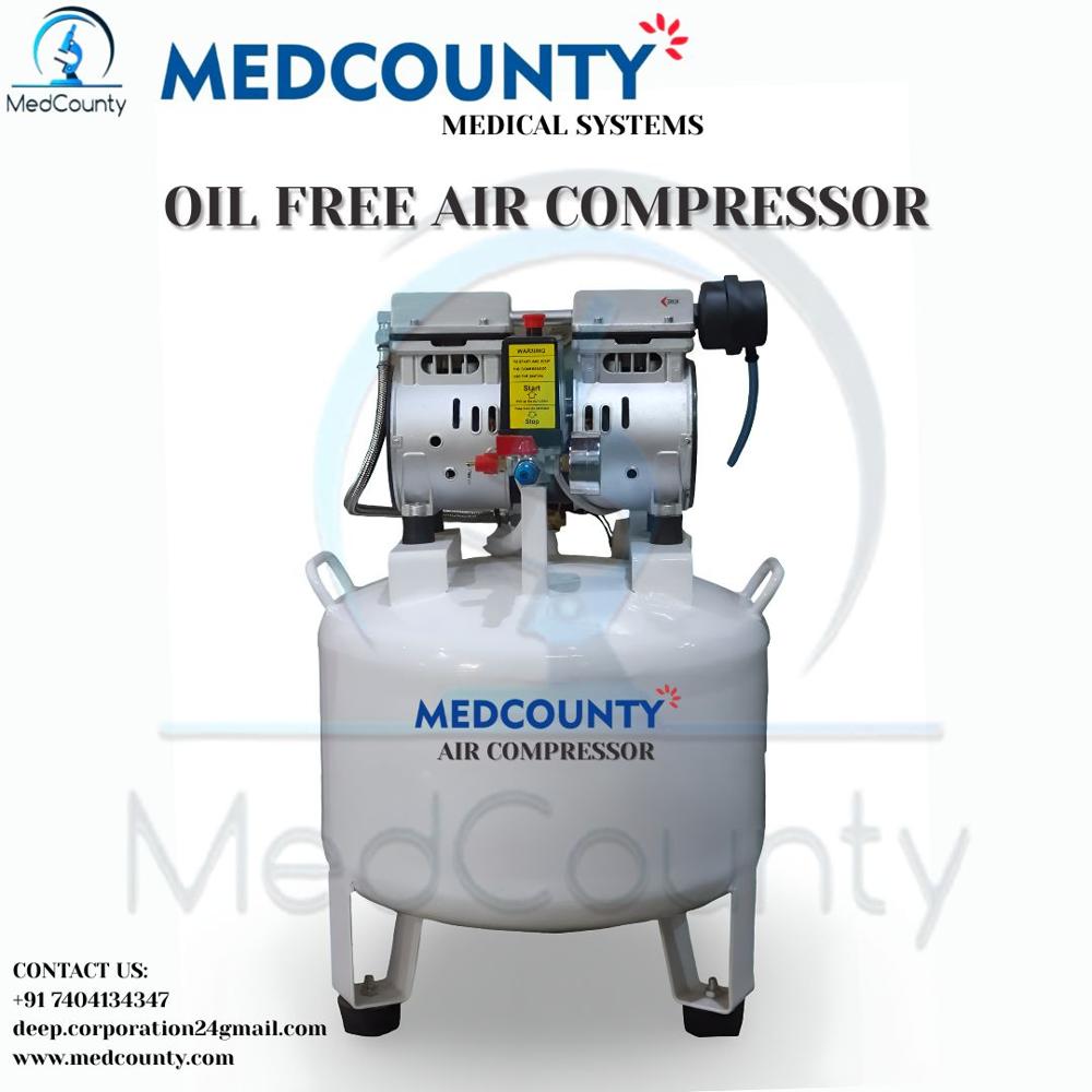 Medcounty Semi Electronic DENTAL CHAIR 