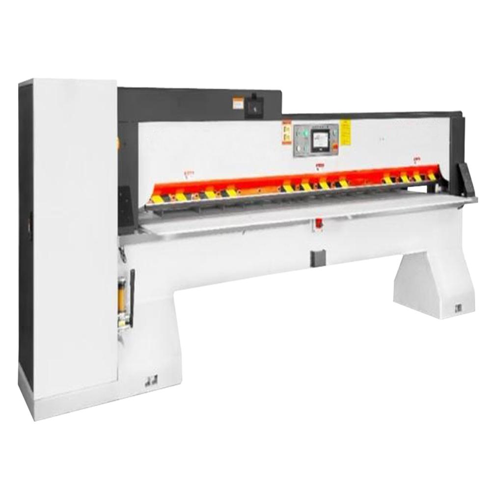 HYDRAULIC GUILLOTINE JOINTER MACHINE