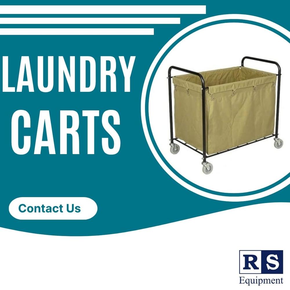 Laundry Cart 