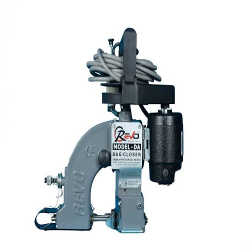 Revo bag closer machine
