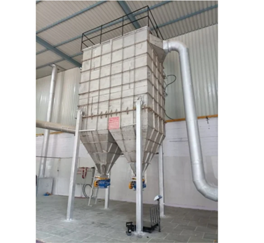 Automaic Zinc Oxide Plant