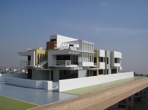 औद्योगिक मॉडल
