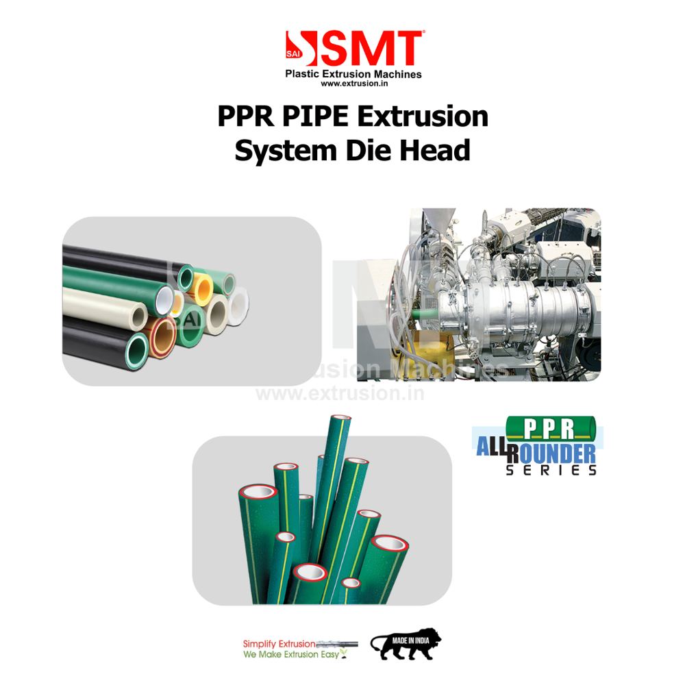 Ppr Pipe Plants - Automatic Grade: Automatic