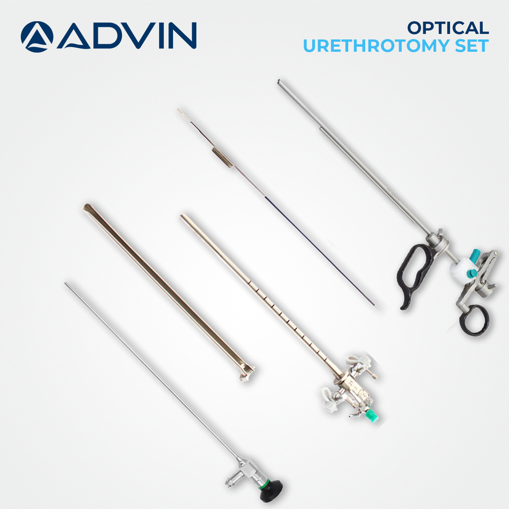 Urethrotomy Surgical Instruments