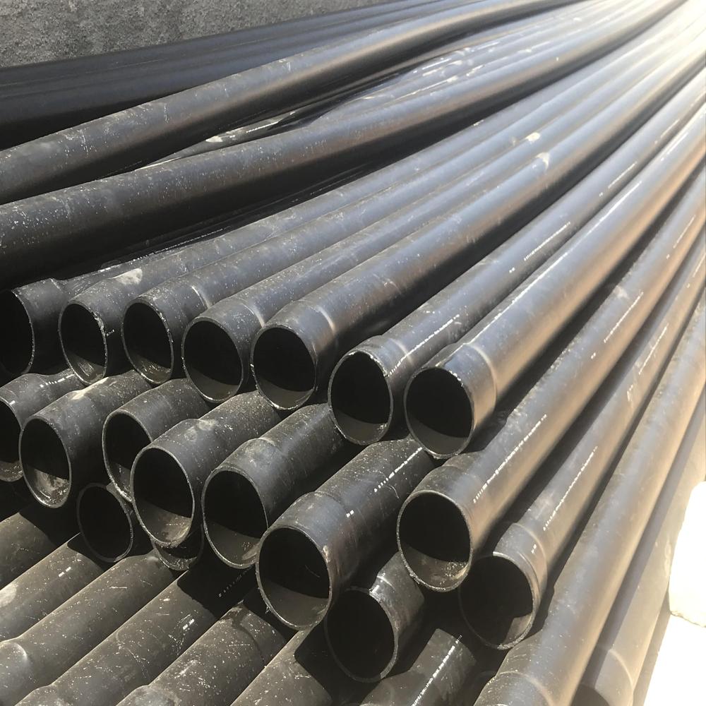 Hdpe Cable Duct Socket End Pipe - Application: Underground Draninge Use