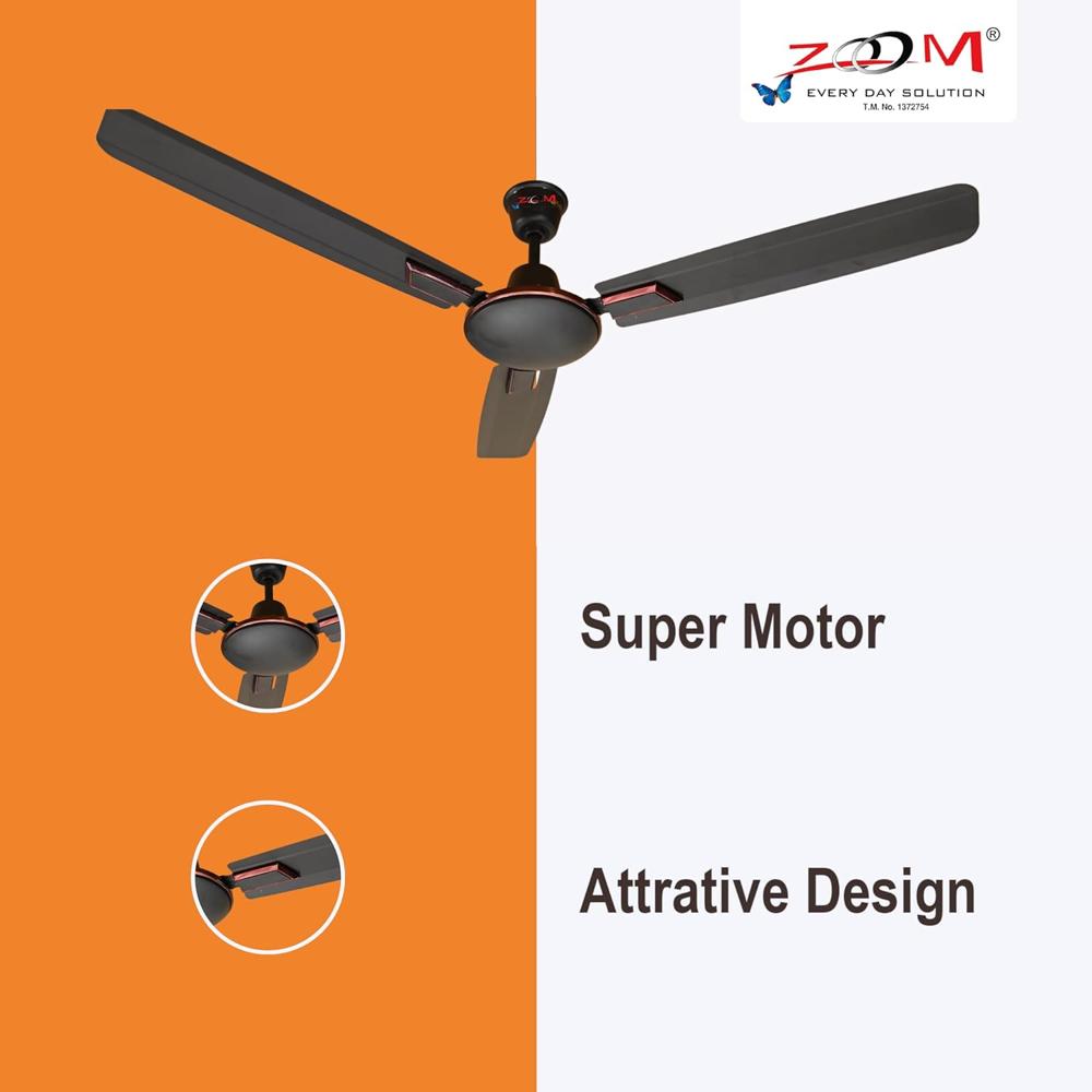 Snow Air Ceiling Fan 48 inches