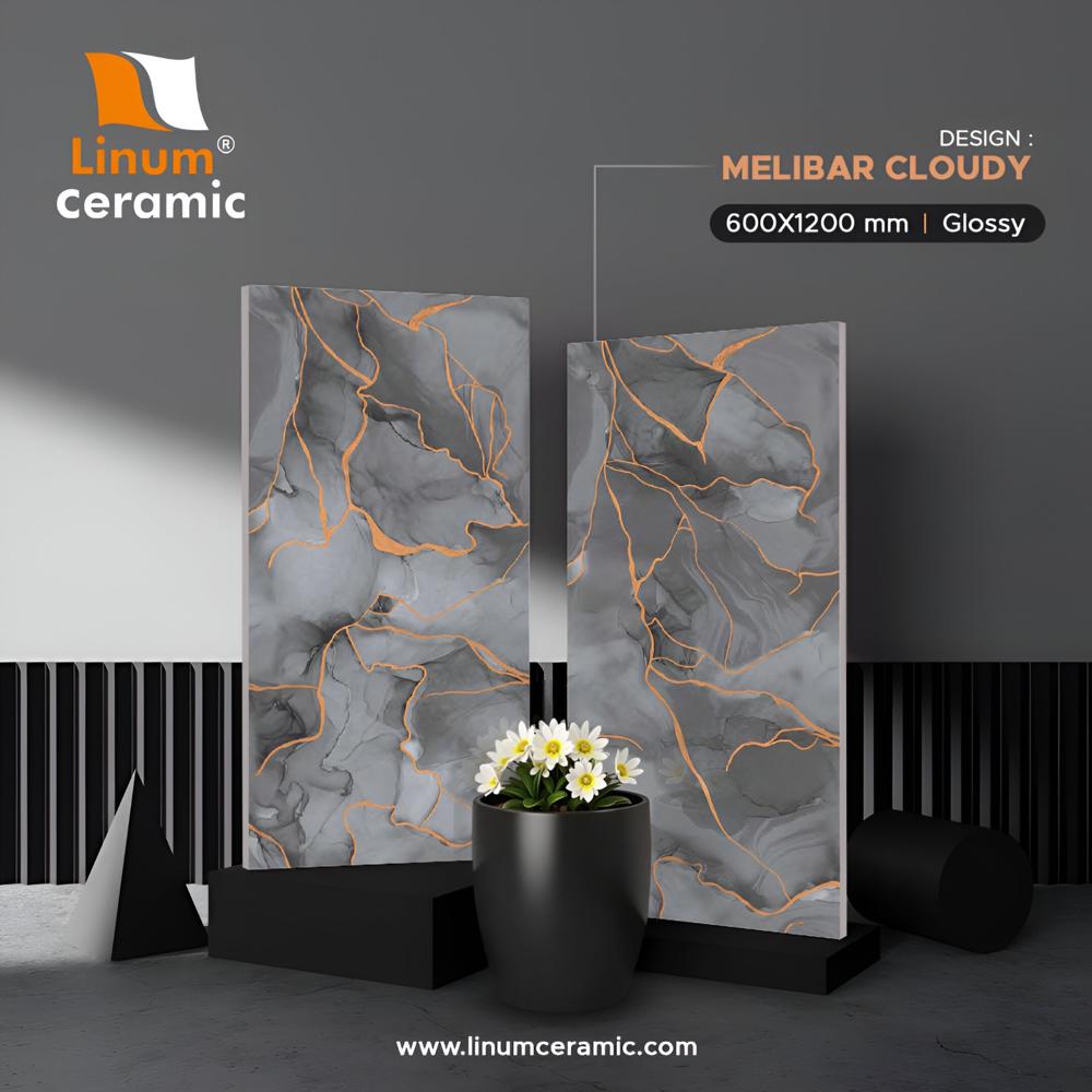 600x1200 MM Segesta Crema Carving Tile