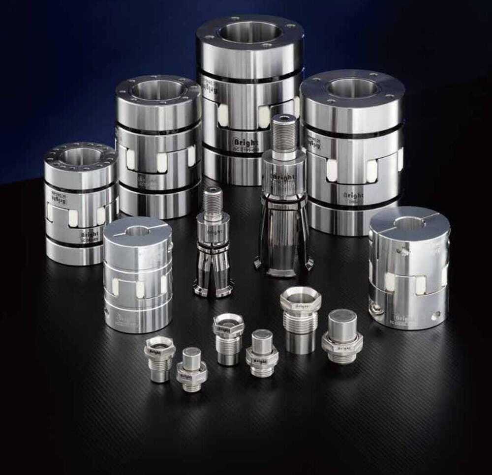 Spindle Shaft Coupling