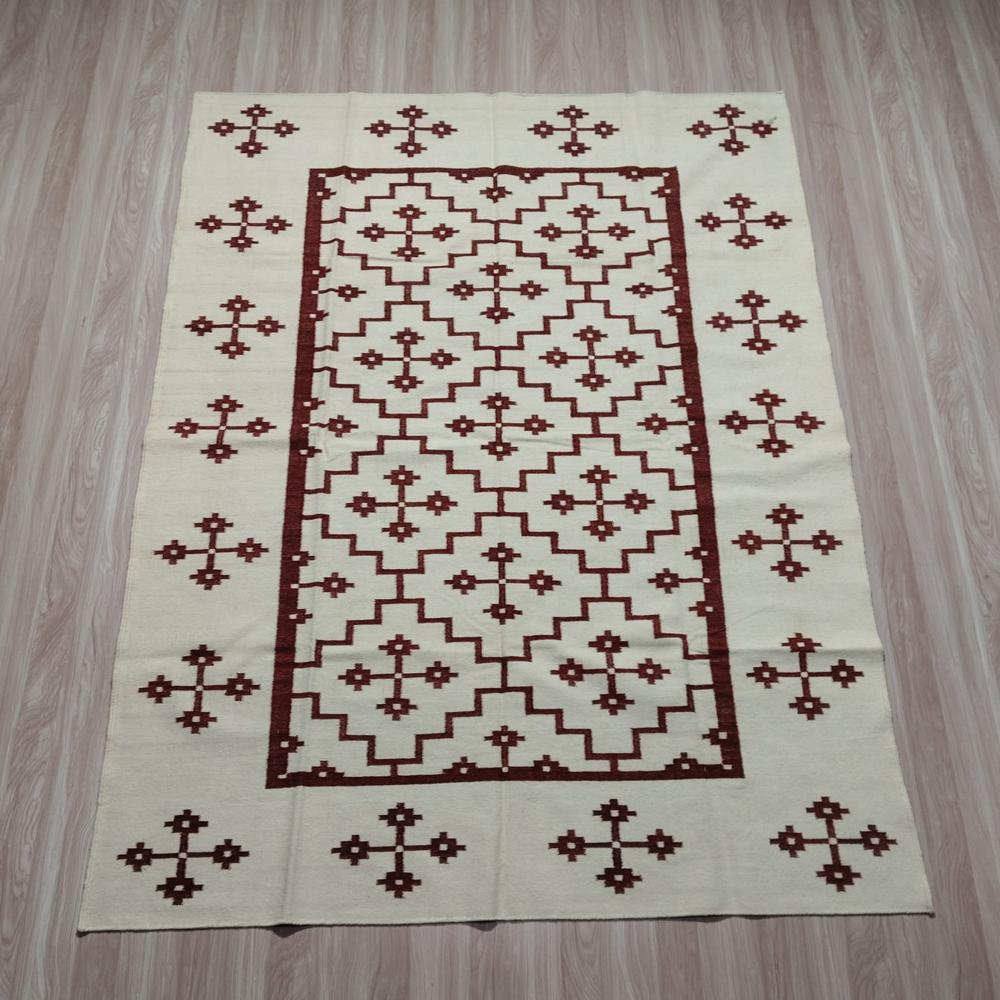 cotton rug