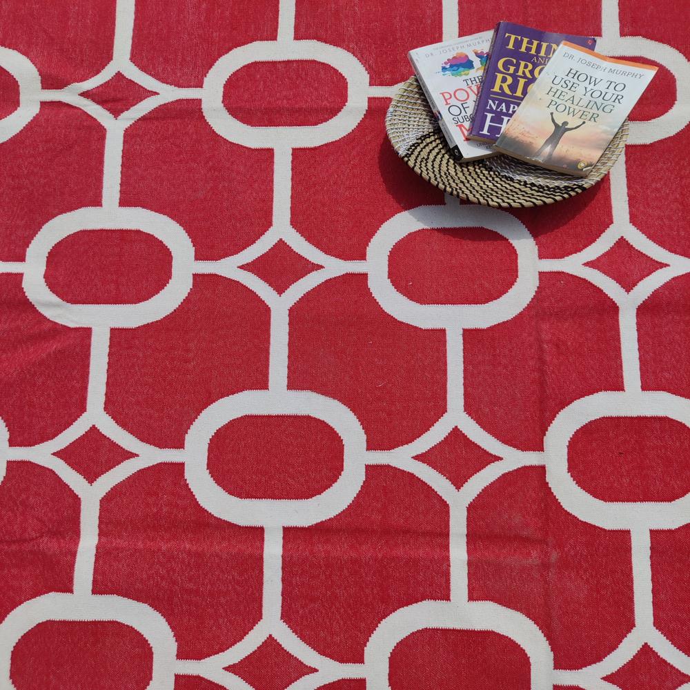 cotton rug