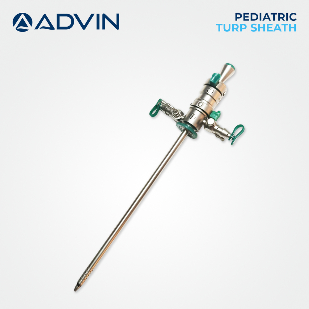 13Fr Pediatric TURP Sheath-