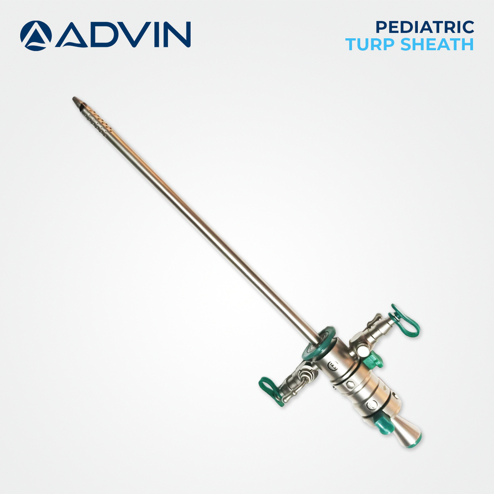 13Fr Pediatric TURP Sheath-