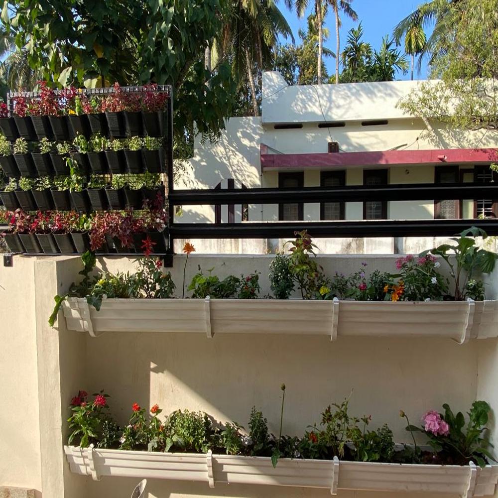 Aqua Star UPVC Rain Harvesting Systeam