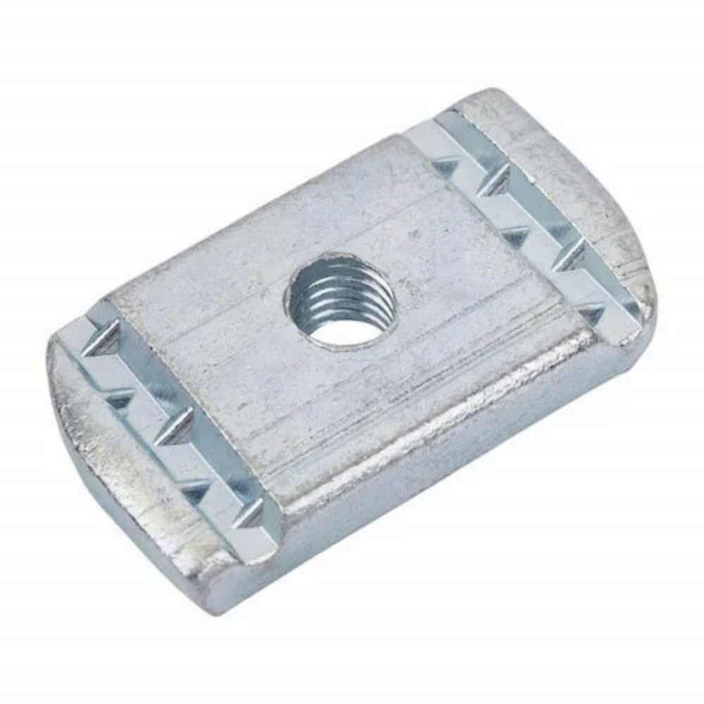 Channel Nut Without Spring - Application: Industrial