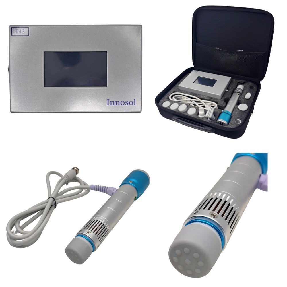 T43 Electromagnetic Shockwave Therapy Device & Touch Screen
