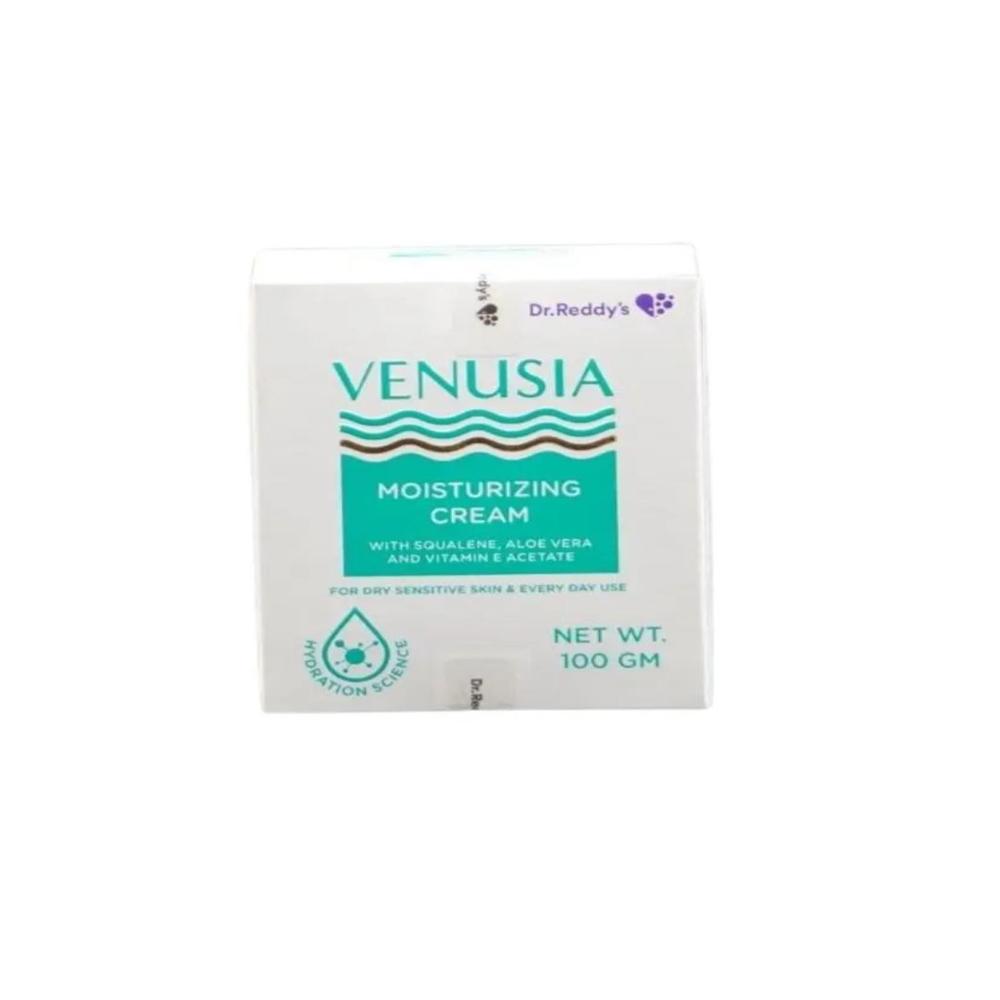 Venusia Moisturizing Cream 100gm