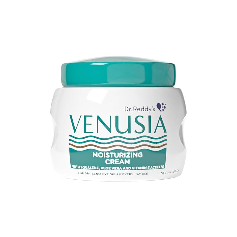 Venusia Moisturizing Cream 100gm