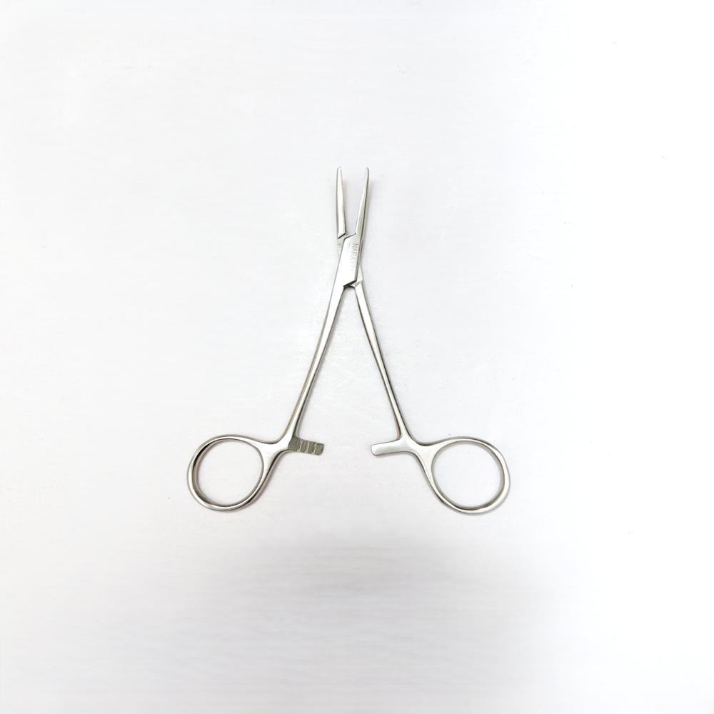 Artery Forceps Fine Tip 6 Inch - Stainless Steel, Polished Finish | Fine Serrations For Secure Grip, Ratchet Lock For Hands-free Operation