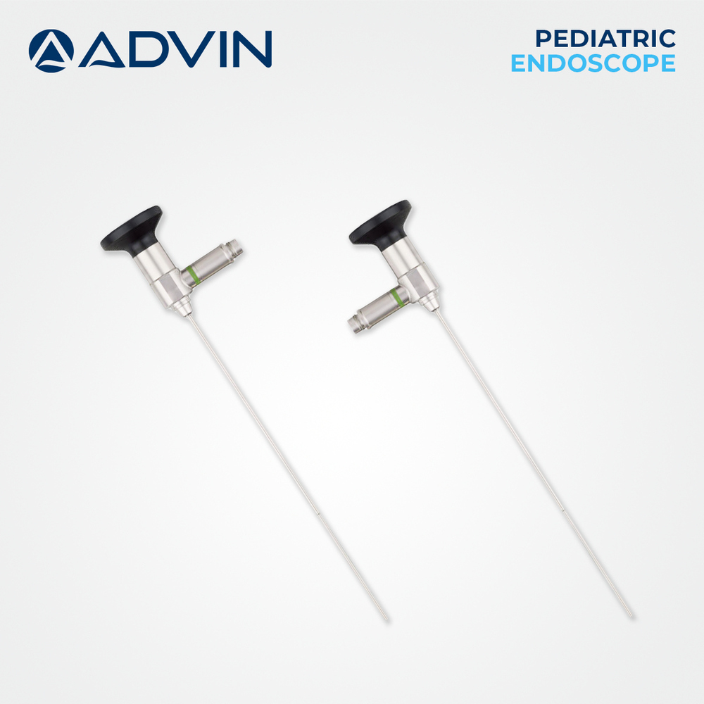 2.7 mm Pediatric Endoscope